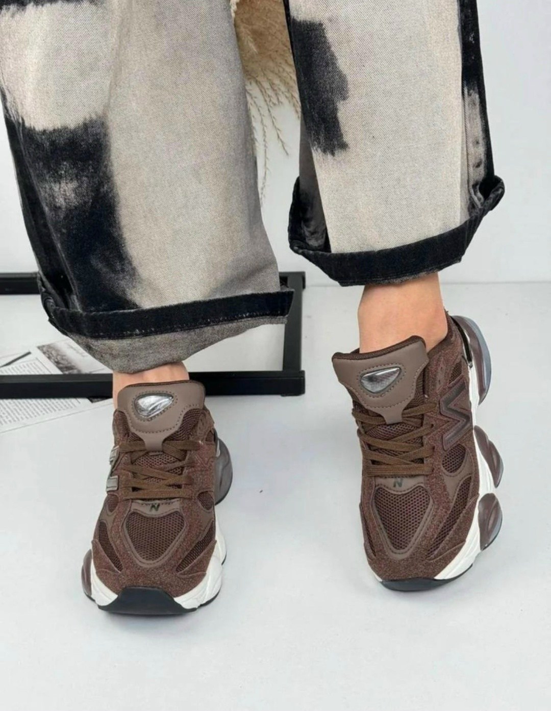 кроссовки new balance 9060,кроссовки женские new balance,кроссовки new balance,кроссовки,замшевые кроссовки