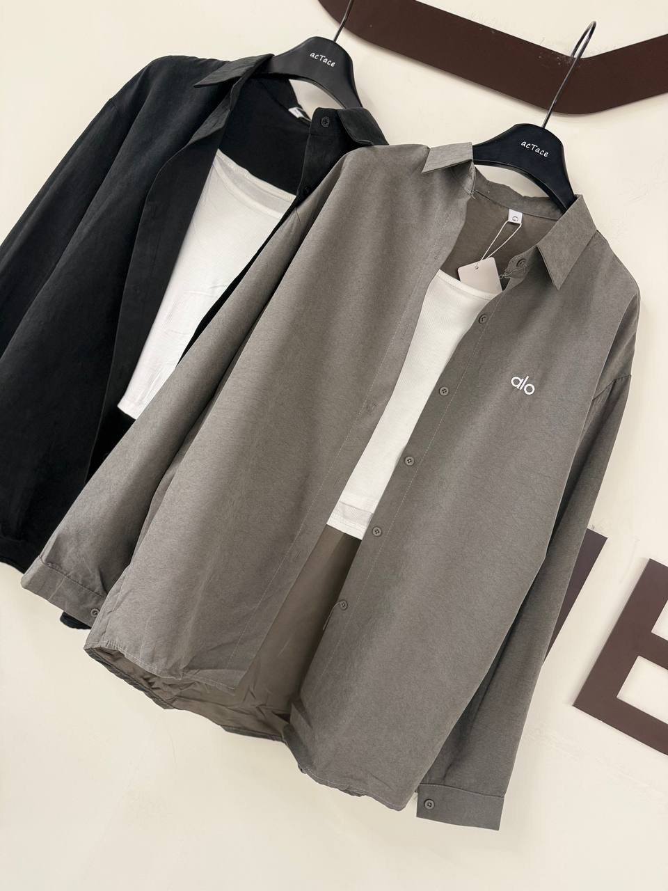 повседневная рубашка,одежда в корейском стиле,повседневный кардиган,корейская одежда,блузка оверсайз