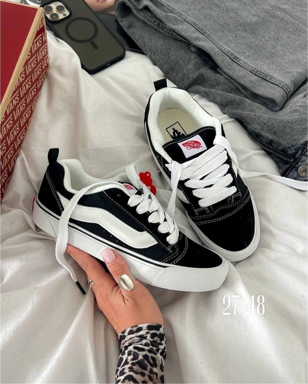 кеды vans knu skool,,кеды vans old skool black/white,кеды vans женские,кеды vans
