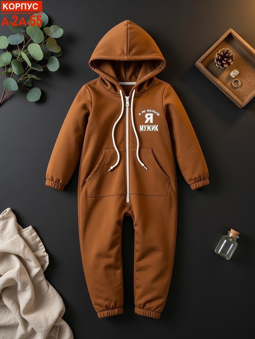 комбинезон на флисе,комбинезон,комбинезон для мальчиков,комбинезон с капюшоном,комбинезон детский