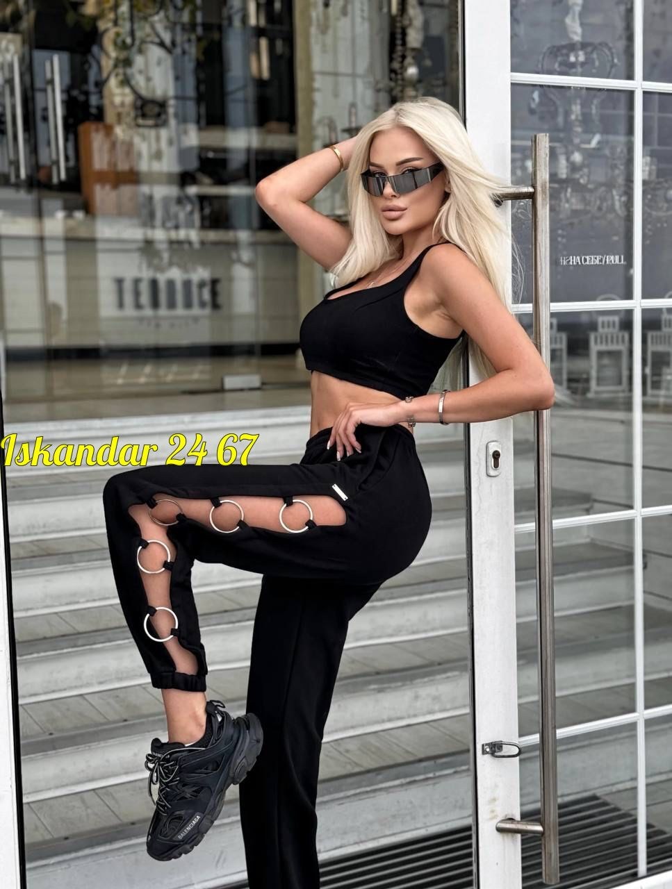 джоггеры женские,штаны женские модные,штаны белые,cпортивные штаны женские,штаны джогеры