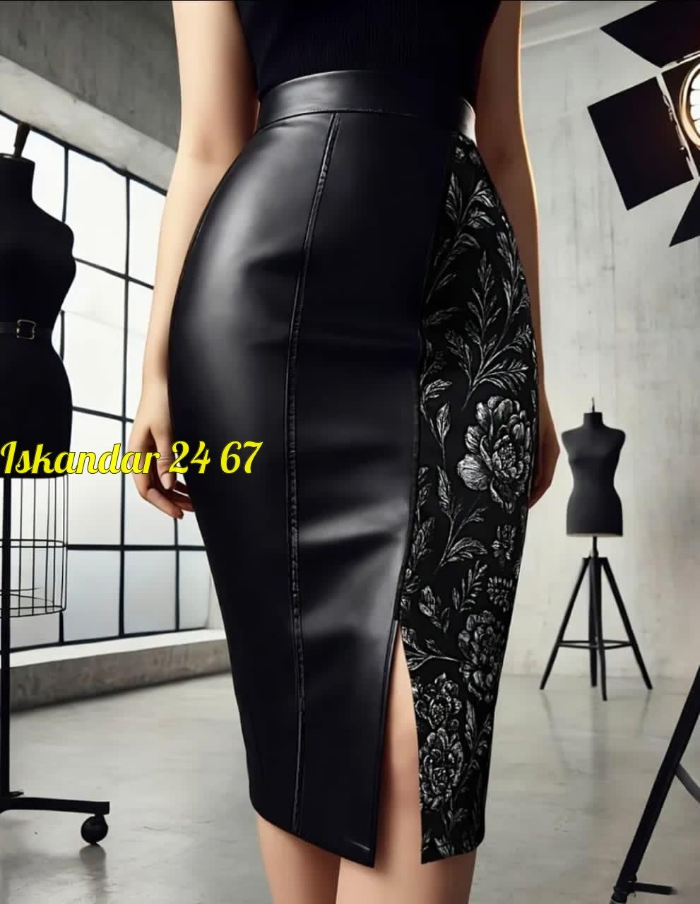 юбка кожаная,юбки модели,юбка,юбка из экокожи,юбка женская