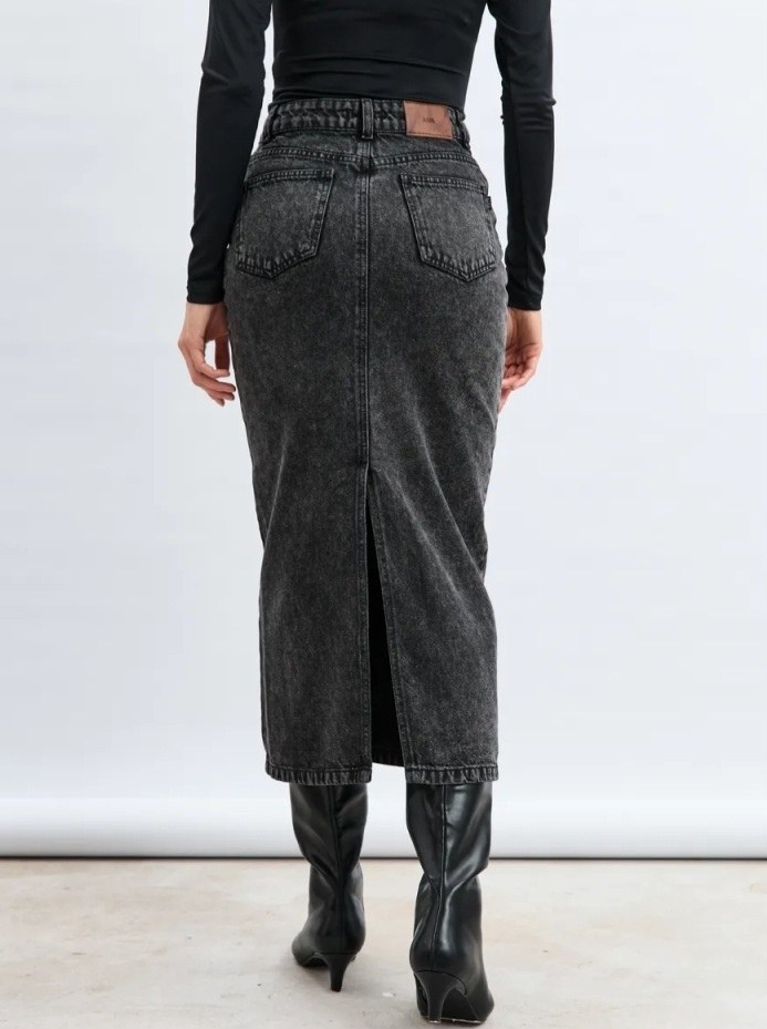 юбка джинсовая длинная с разрезом спереди niange,юбка джинсовая длинная с разрезом спереди,юбка макси джинсовая с разрезом спереди,джинсовая юбка макси с разрезом,юбка джинсовая длинная с разрезом nai