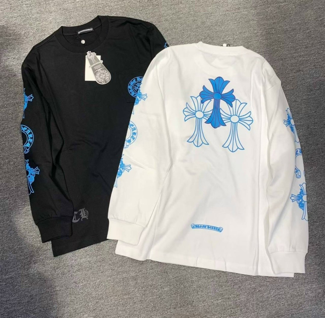 свитшот женская,chrome hearts лонгслив,свитшот мужская,толстовка мужской