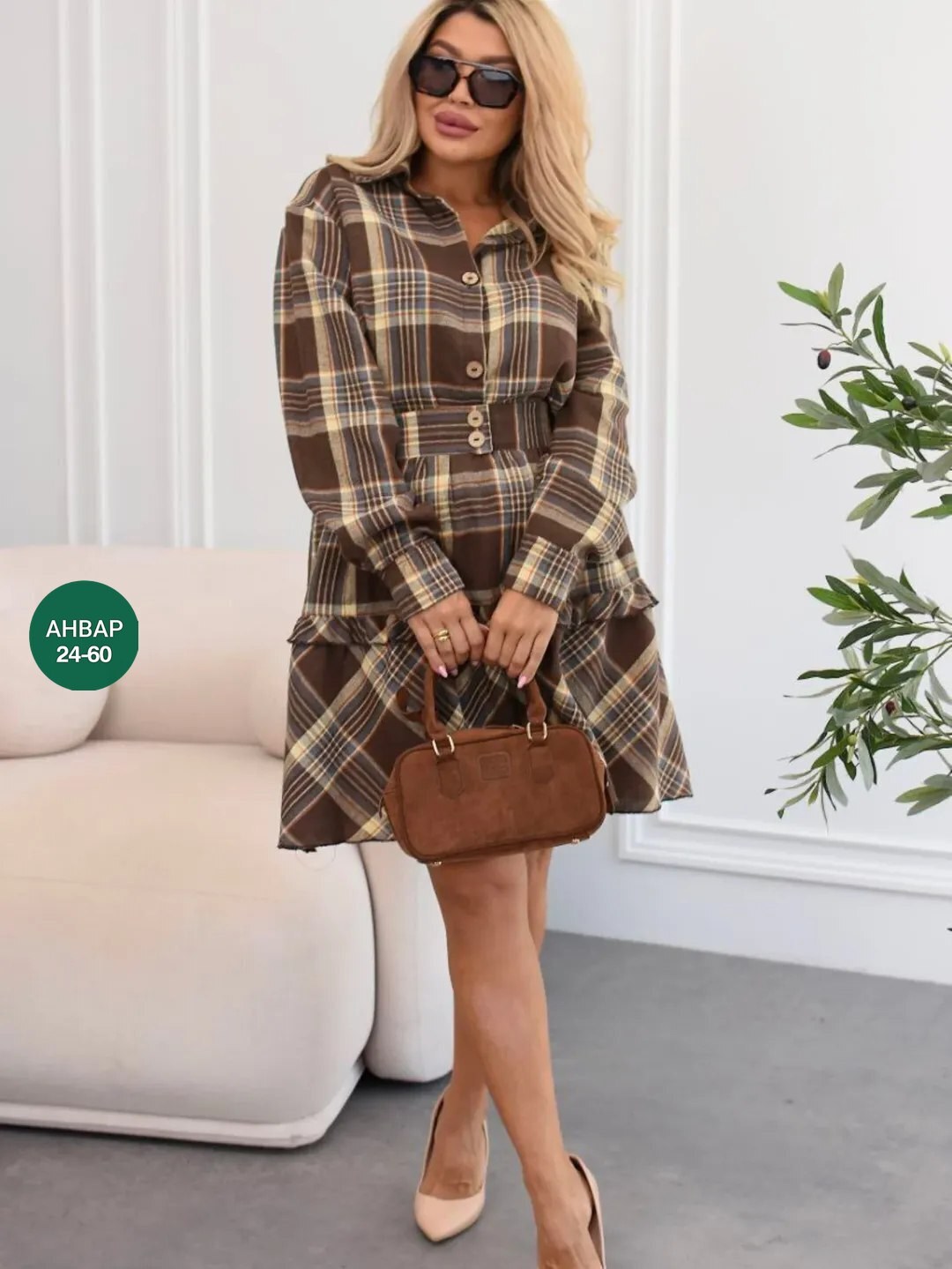 костюм с юбкой и рубашкой в клетку,костюм в клетку,костюм в клетку с юбкой,костюм с юбкой и рубашкой,костюм с юбкой