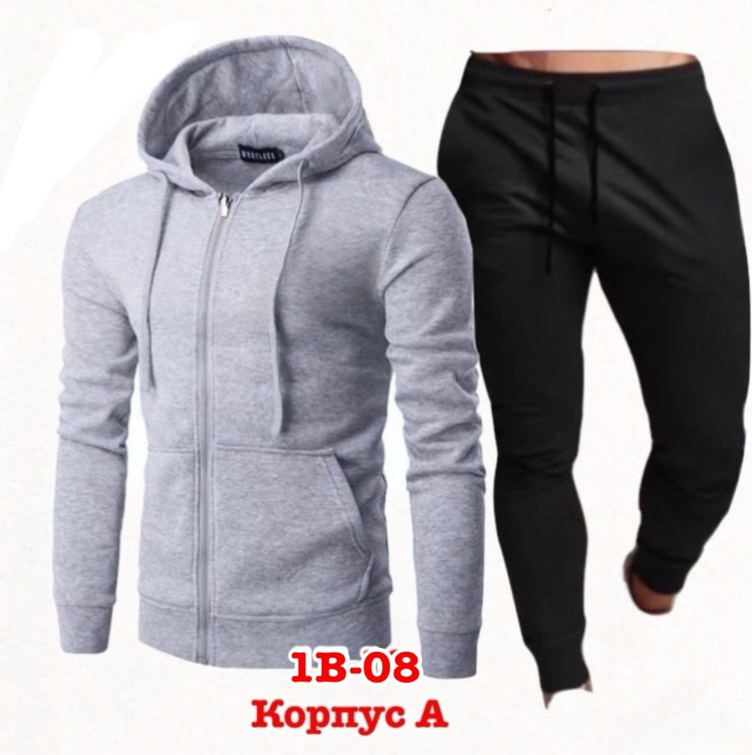 мужской костюм серый,мужские спортивные костюмы,костюм мужской,толстовка мужская с капюшоном,спортивные костюм