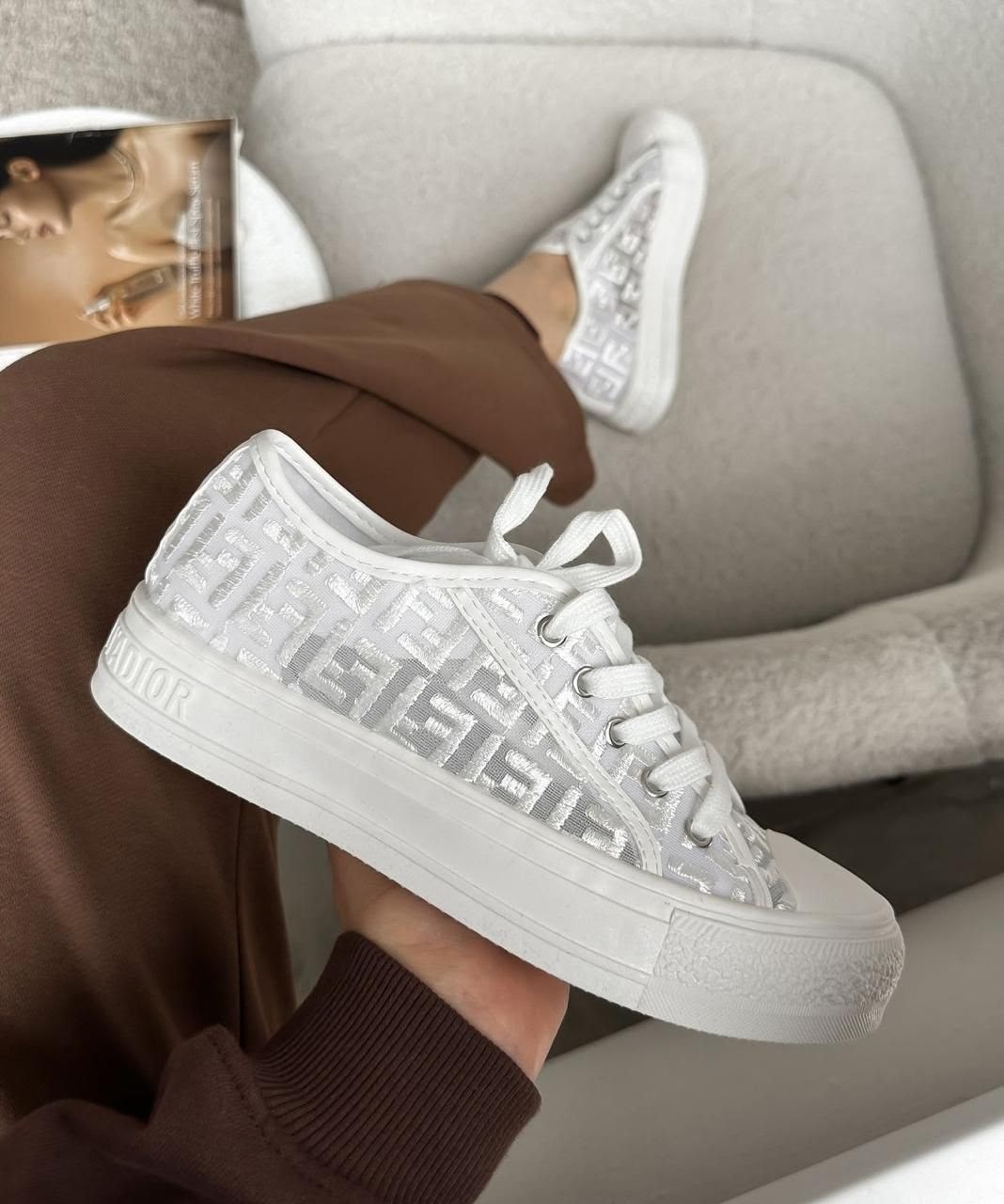 кеды диор,,кеды диор женские,кеды белые кристиан диор,женские кеды