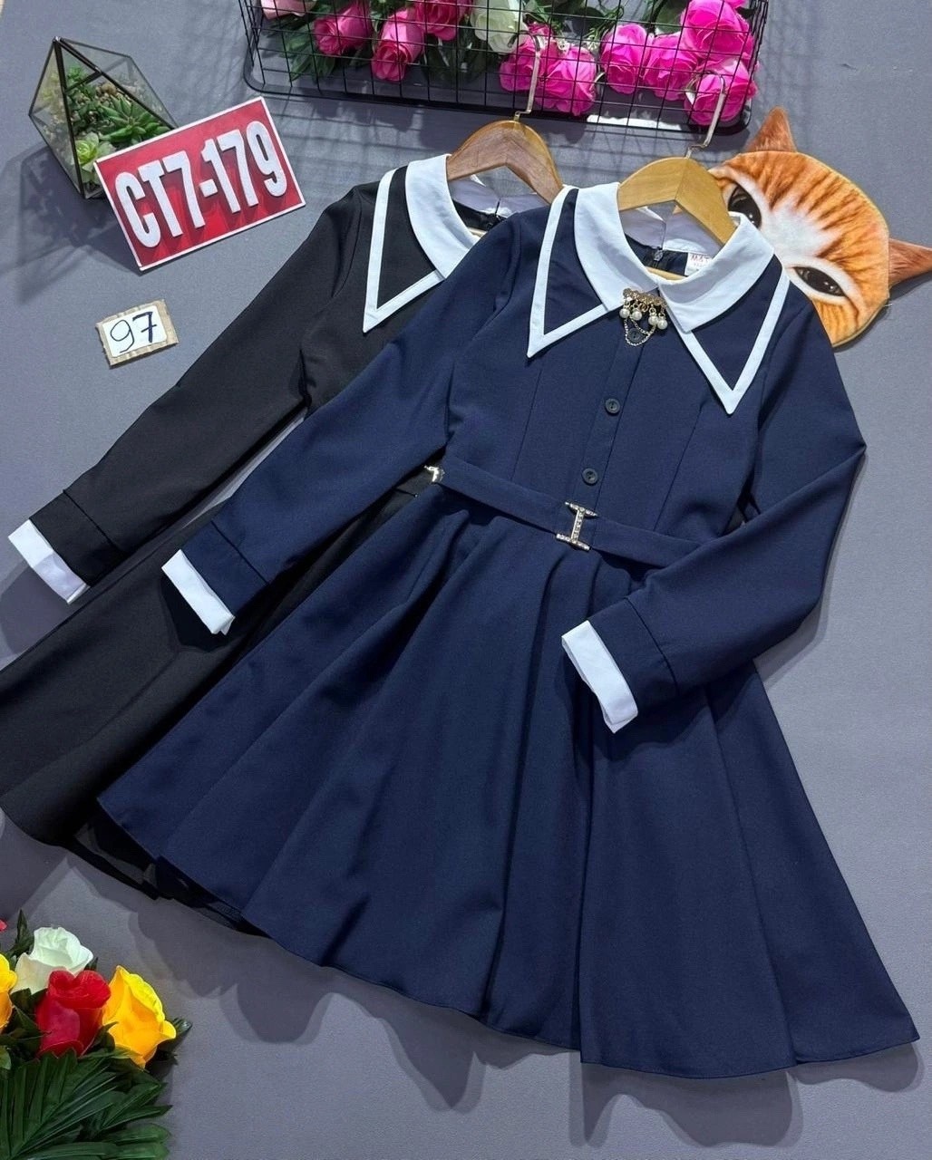 платье для девочки школьное,школьное платье "анна",школьное платье,школьная форма платье для девочек,детское платье для школы