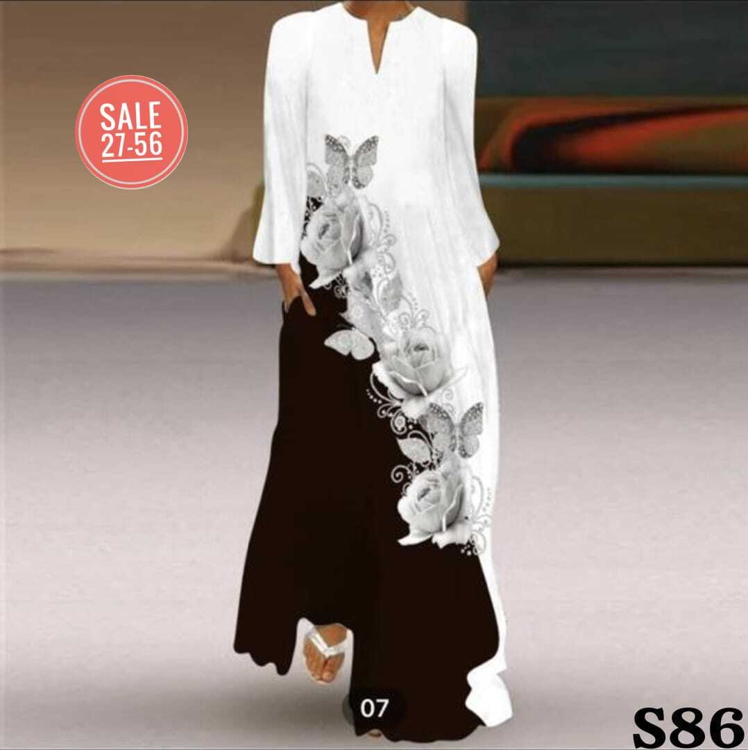 женские длинные платья,элегантное длинное платье,женское длинное платье с принтом,модное длинное платье с принтом,длинное платье для женщин