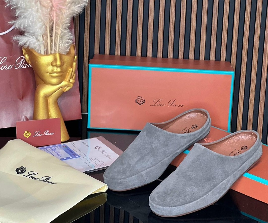 мюли loro piana,замшевые мюли,,loro piana лоферы,loro piana лоферы мужские