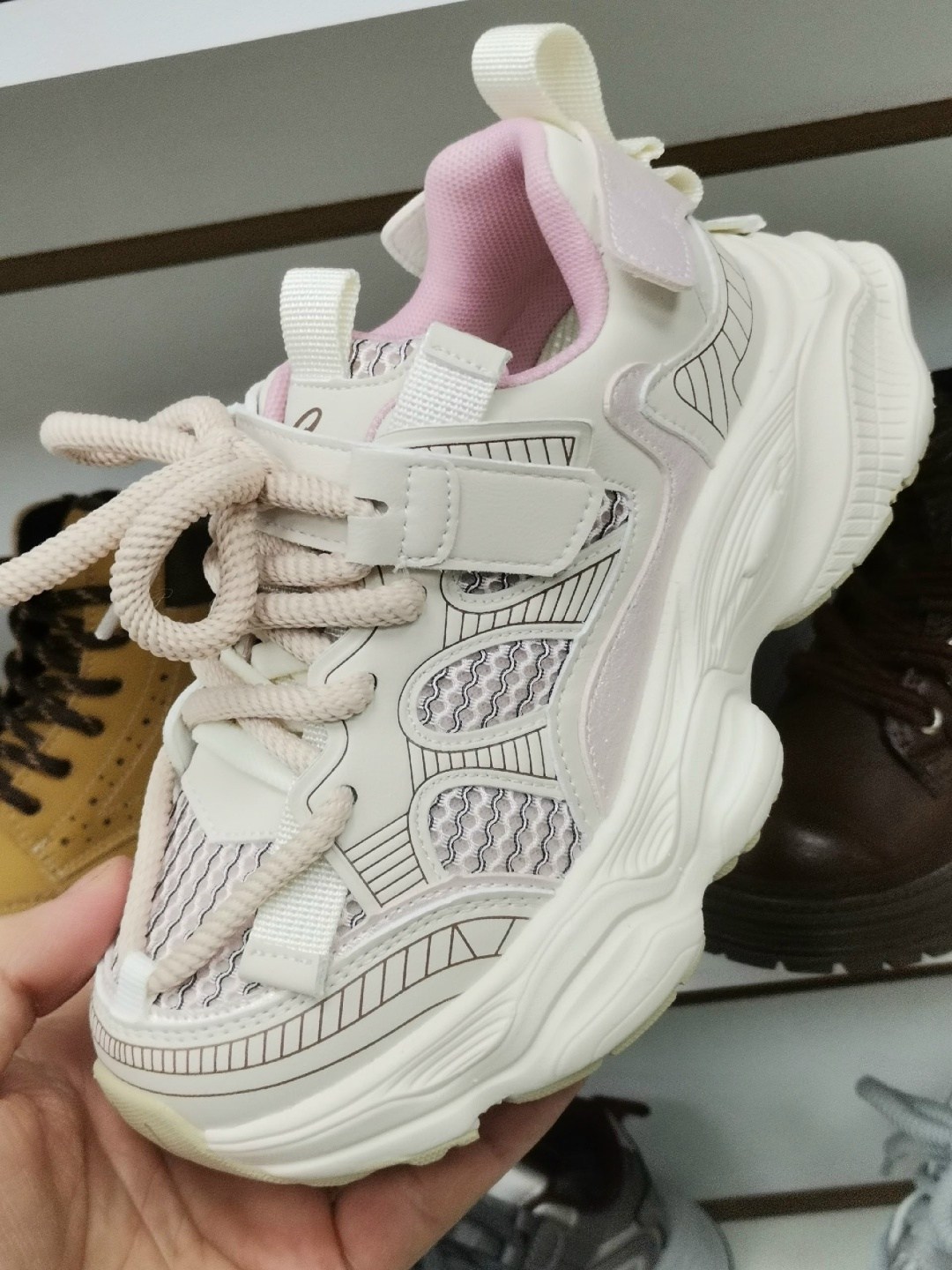 кроссовки женскиe,кроссовки,кроссовка, спортивная,кроссовки на высокой подошве