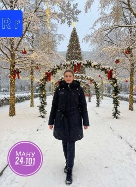 Верхняя одежда