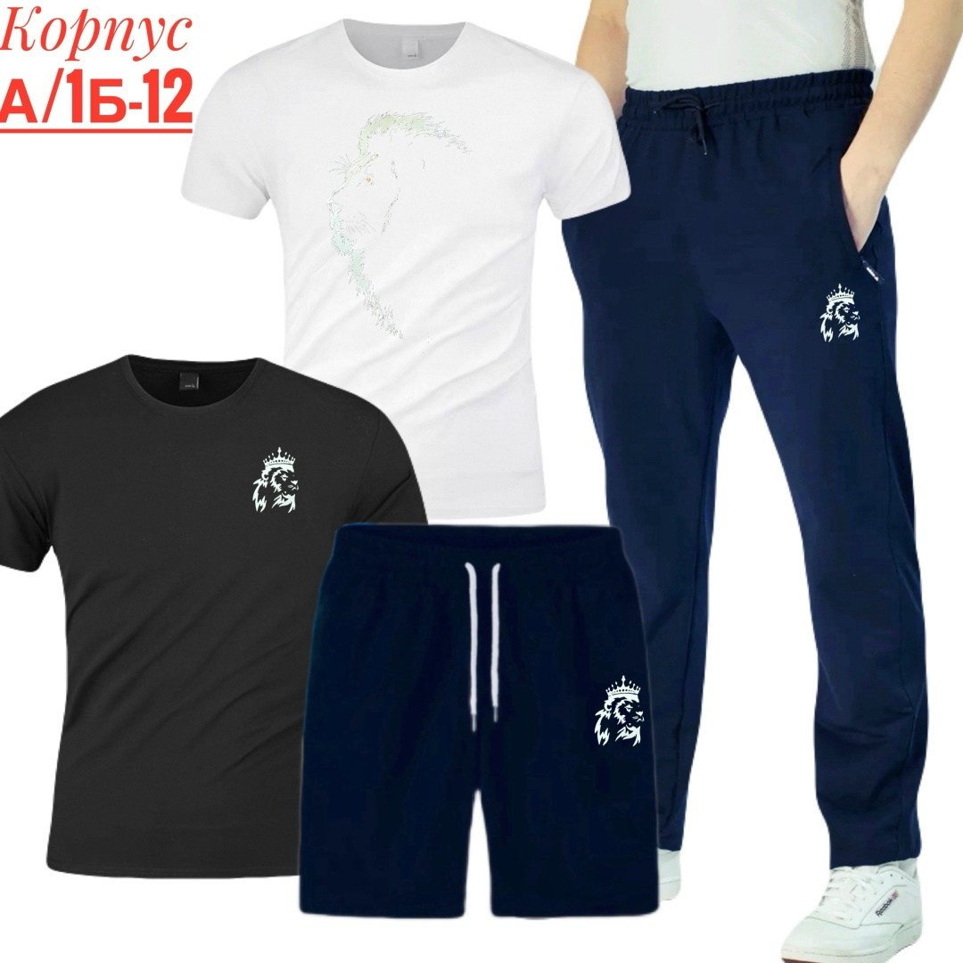 костюм спортивный мужской,костюм для мужчин,россия костюм мужской,мужской спортивный костюм летний,футболки комплект