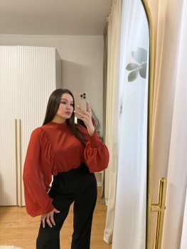 Блузка