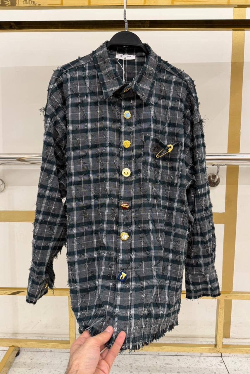 женская рубашка,рубашка,рубашка в клетку,рубашка хб,рубашка женская в клетку