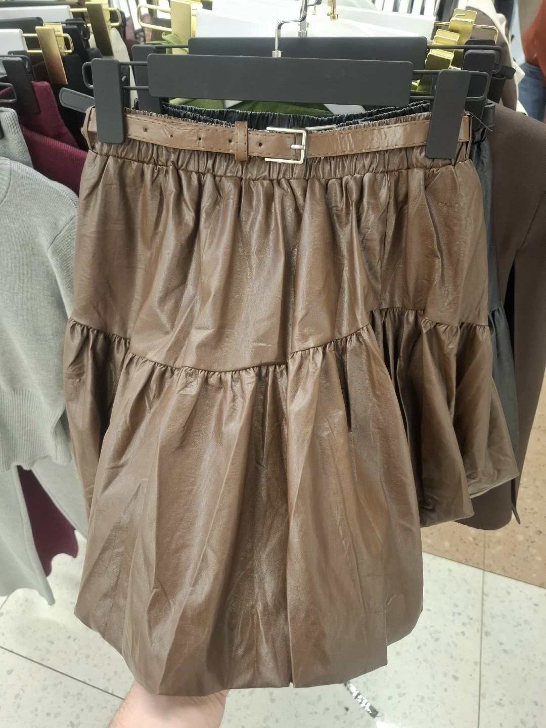 кожаная юбка,юбка из искусственной кожи,юбка кожаная мини,юбка,юбки женские