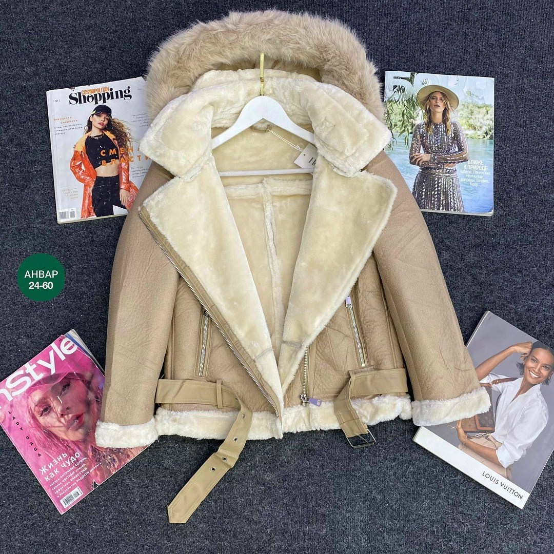 эко дубленка женская,дубленка женская авиатор,женские дублёнки,стильная дубленка,дубленка женская зимняя