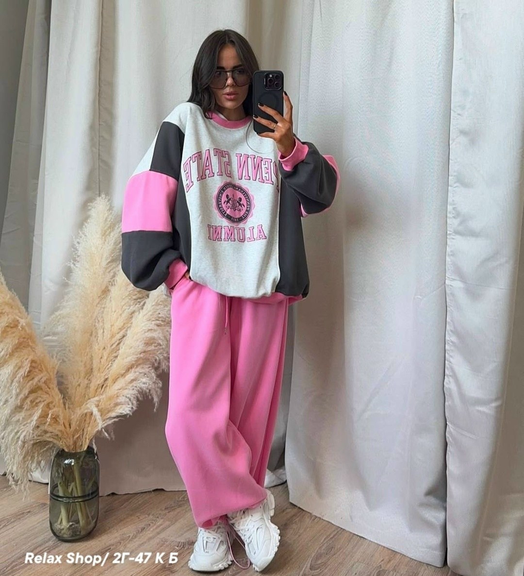 костюм двойка в стиле oversize,женский спортивный костюм,костюм двойка в стиле oversize материал двунитка,женские костюмы оверсайз,костюм спортивные женские костюмы