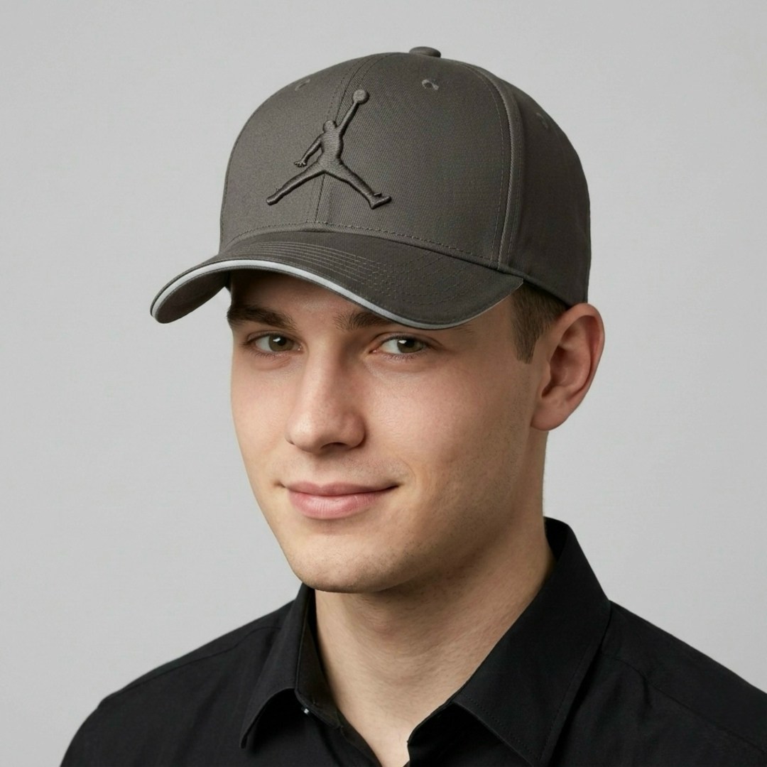 кепка мужская minaku цвет черный/серый р-р 56-58,кепка мужская minaku размер 56-58 чёрная серая,стильная бейсболка,кепка серая,кепка