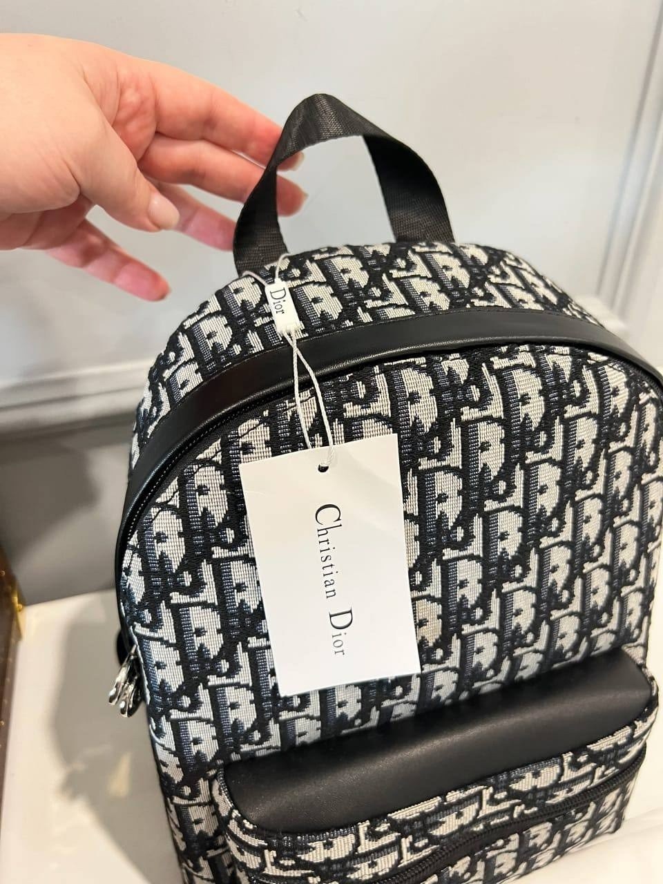 рюкзак кристиан диор,рюкзак кристиан диор оригинал,рюкзак диор,рюкзак,рюкзак женские