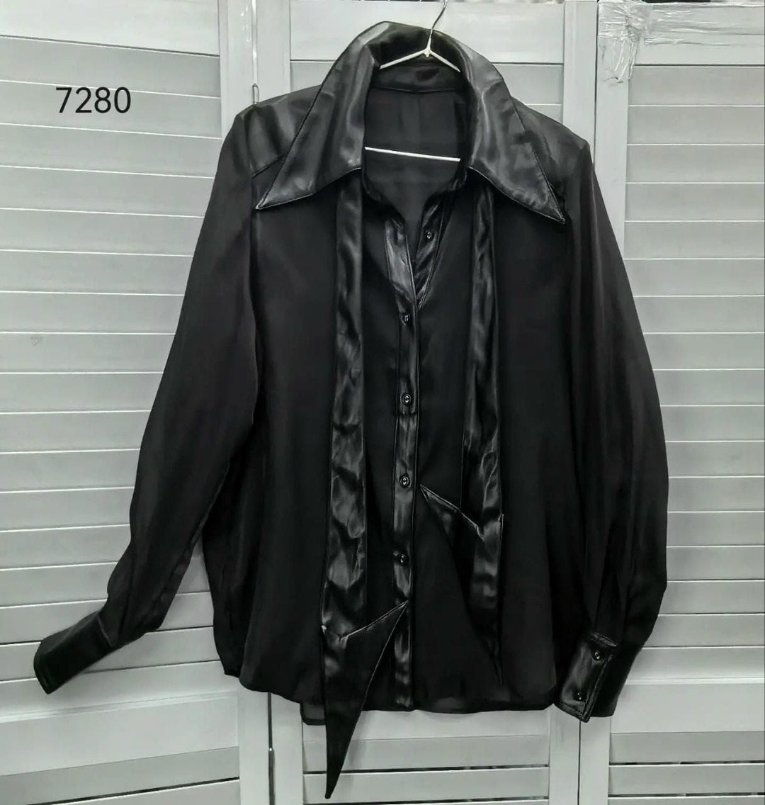 костюм с юбкой,,женский костюм,одежда комплект,юбка кожаная