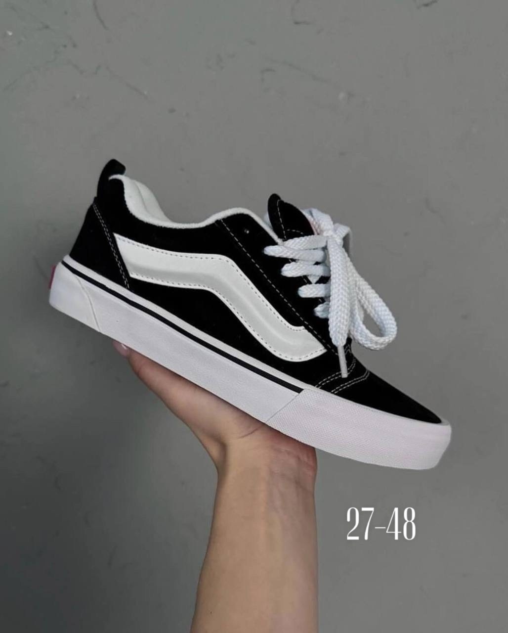 кеды vans knu skool,,кеды vans old skool black/white,кеды vans женские,кеды vans