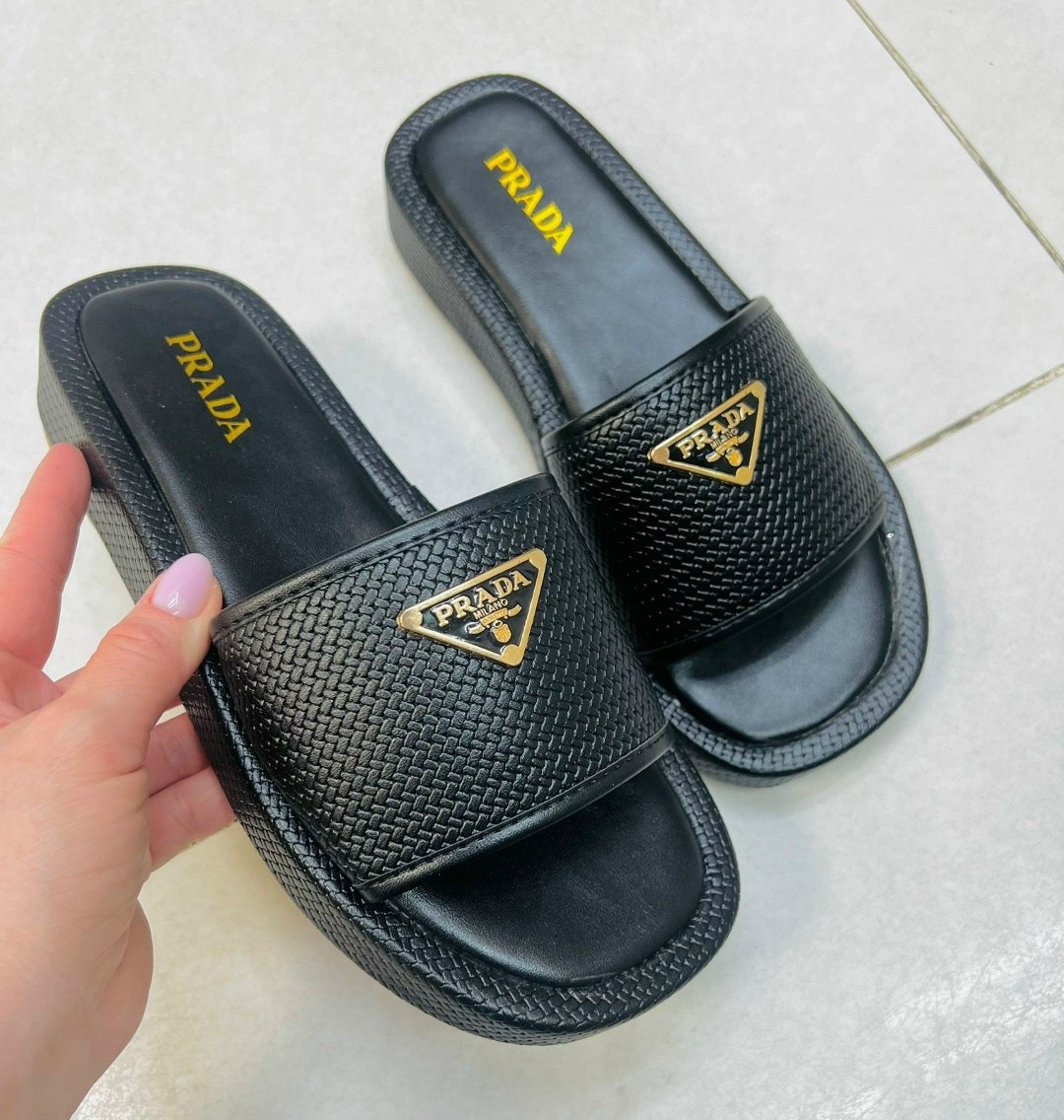 шлёпки женские прада,женские шлепанцы prada,женские шлепанцы,тапочки женские prada,женские шлепки