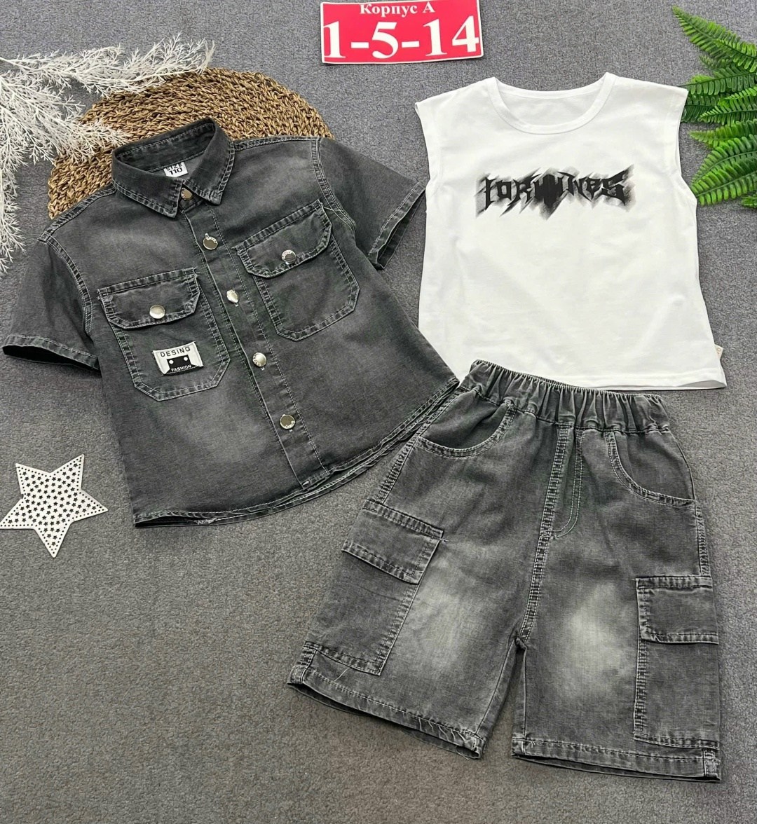 шорты для мальчик,шорты для мальчика джинсовые,джинсовые шорты,джинсовый костюм для мальчика,одежда для мальчика