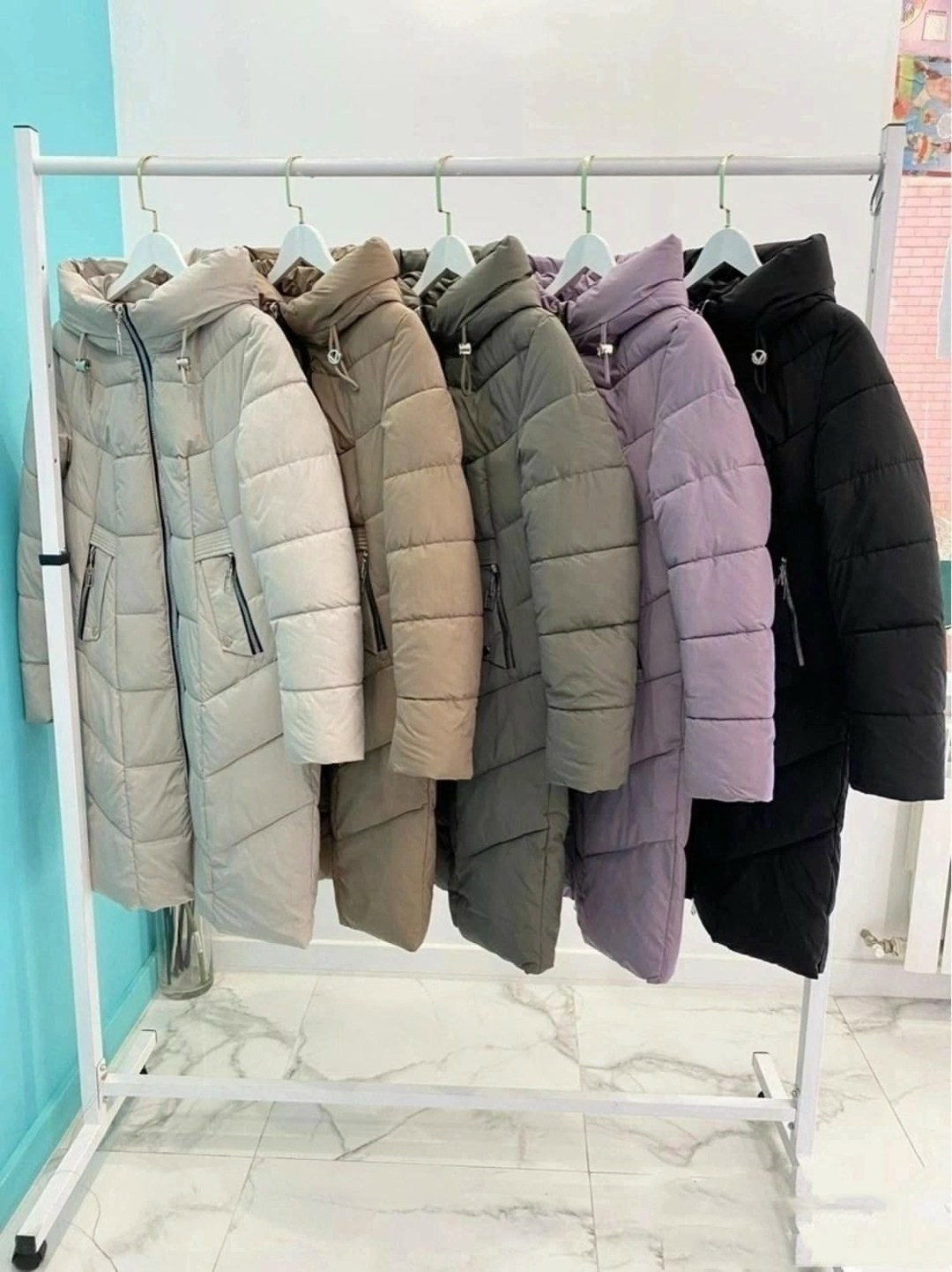 женская зимняя куртка,пуховик теплый,куртка на зиму,зимняя куртка,куртка женская синия