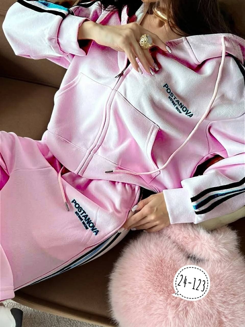 костюм спорт,спортивные костюмы женские,костюм розовый,костюм с худи,стильные костюмы