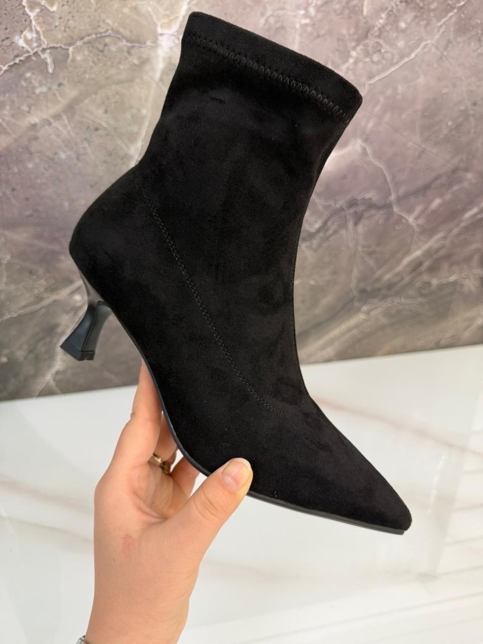,женские ботильоны,модные ботильоны,полусапоги basvello,ботильоны