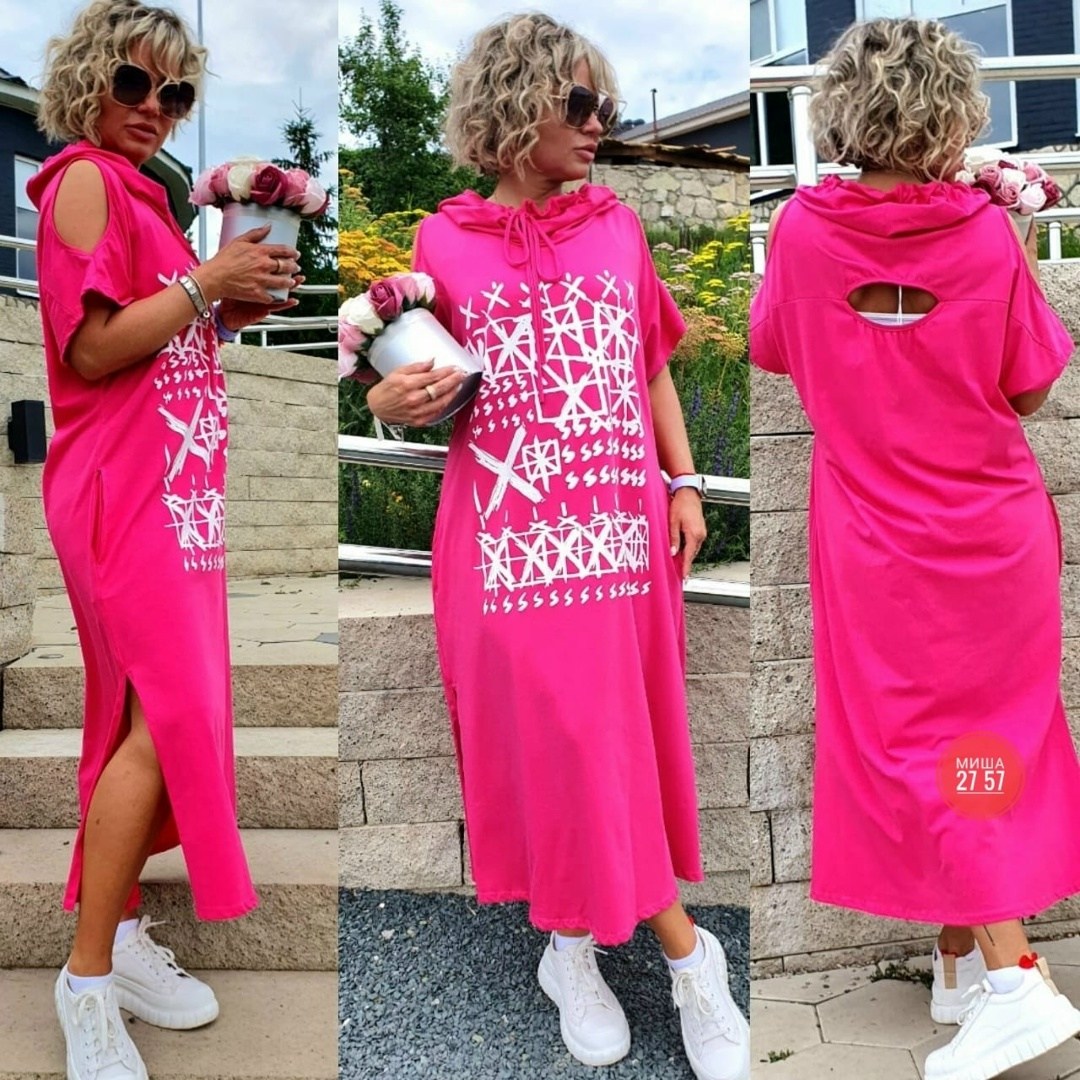 платье модное,платье большие размеры,платья с капюшоном,платье женская,платье оверсайз женское
