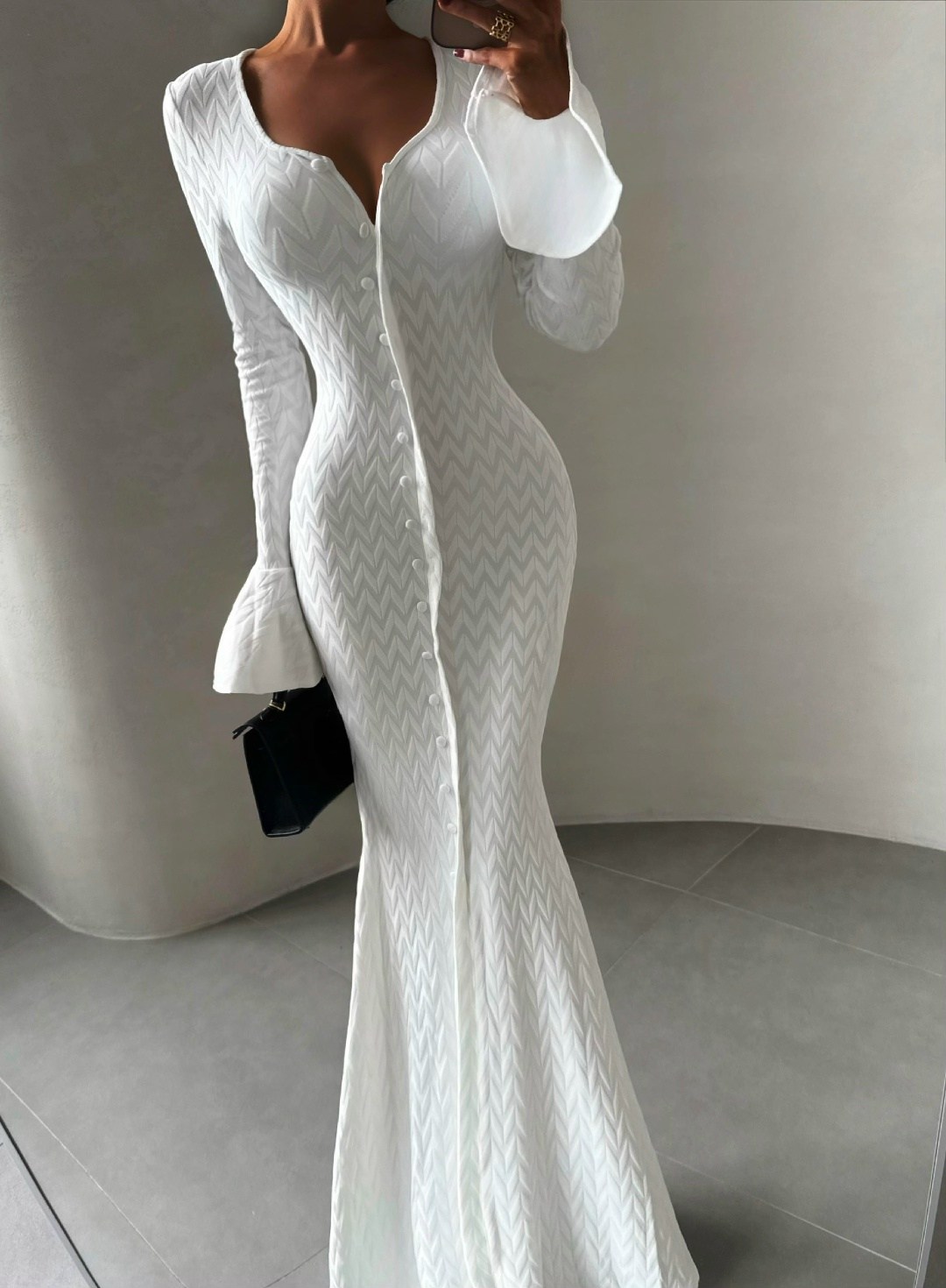 женские длинные платья,стильное платье,длинное платье,платье в стиле,вязаное платье