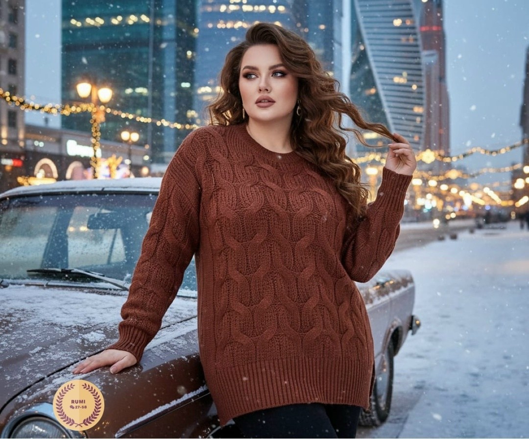 свитера женские,модный джемпер,удлиненный джемпер,вязаные свитера,свитер кофта