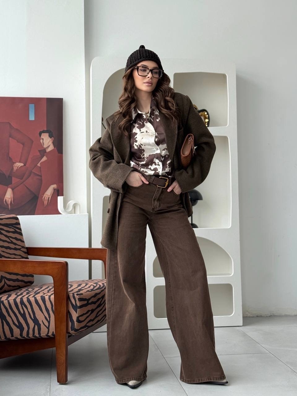 брючный костюм,костюм брючный 1187 капучино anelli,костюм классический,брючный костюм женский alexander wang,брючный костюм капучино