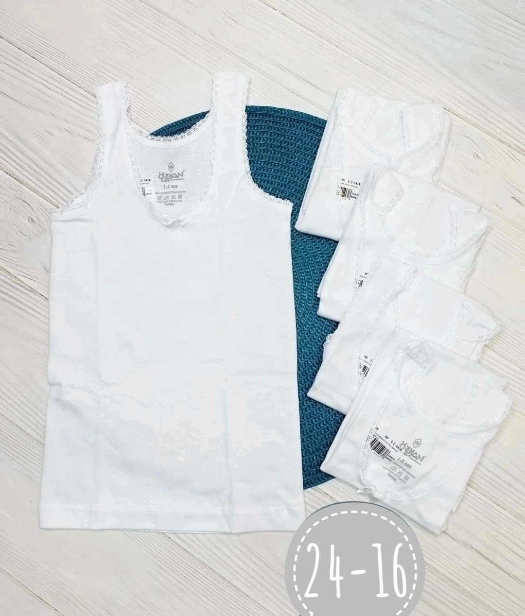 комплект маек,майка детская,майка бельевая,майка нательная,майка для девочек