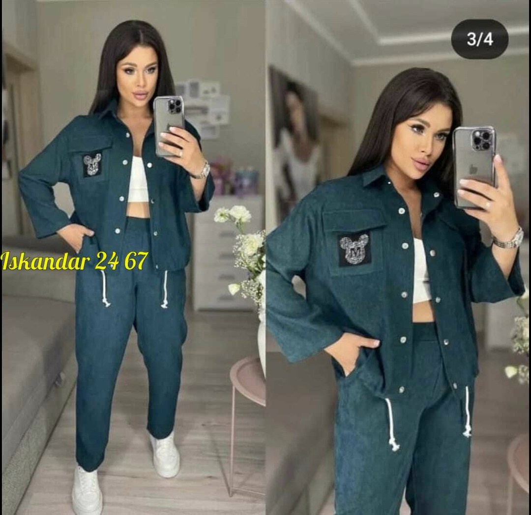 костюм двойка вельвет,костюм джинсовый,костюм женский,женский костюм двойка,брючный костюм