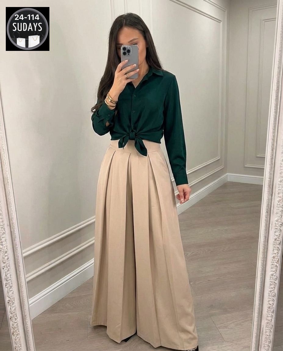 модные брюки палаццо,брюки палаццо,образ с брюками палаццо,брюки палаццо женские,широкие брюки палаццо