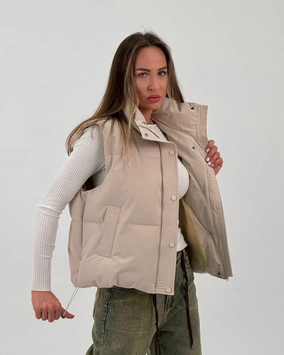 теплый жилет,женский жилет,жилетка женская,жилет короткий,пуховой жилет