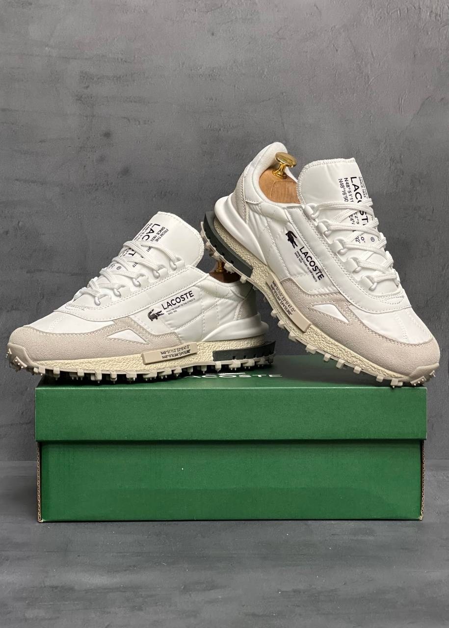 кроссовки lacoste elite active,кроссовки lacoste,кроссовки мужские lacoste,,кроссовки мужские lacoste elite active спортивные дышащие