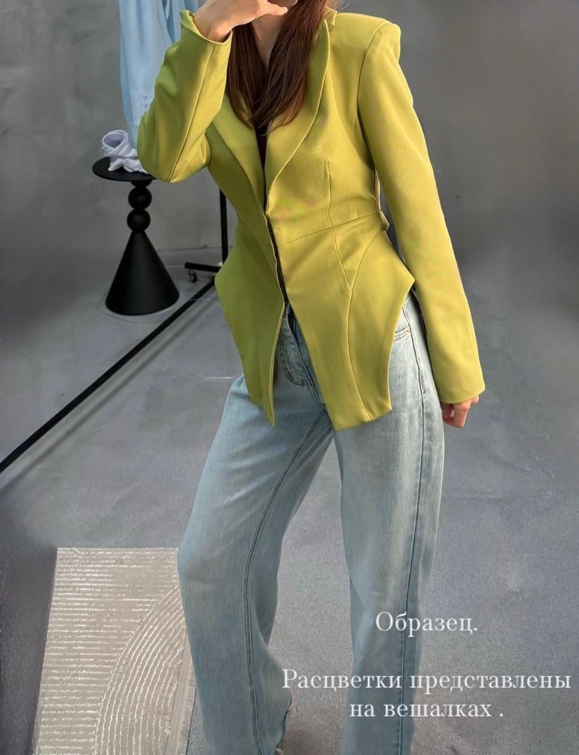 модные костюмы,жакет,пиджак,приталенный жакет,пиджак зеленый