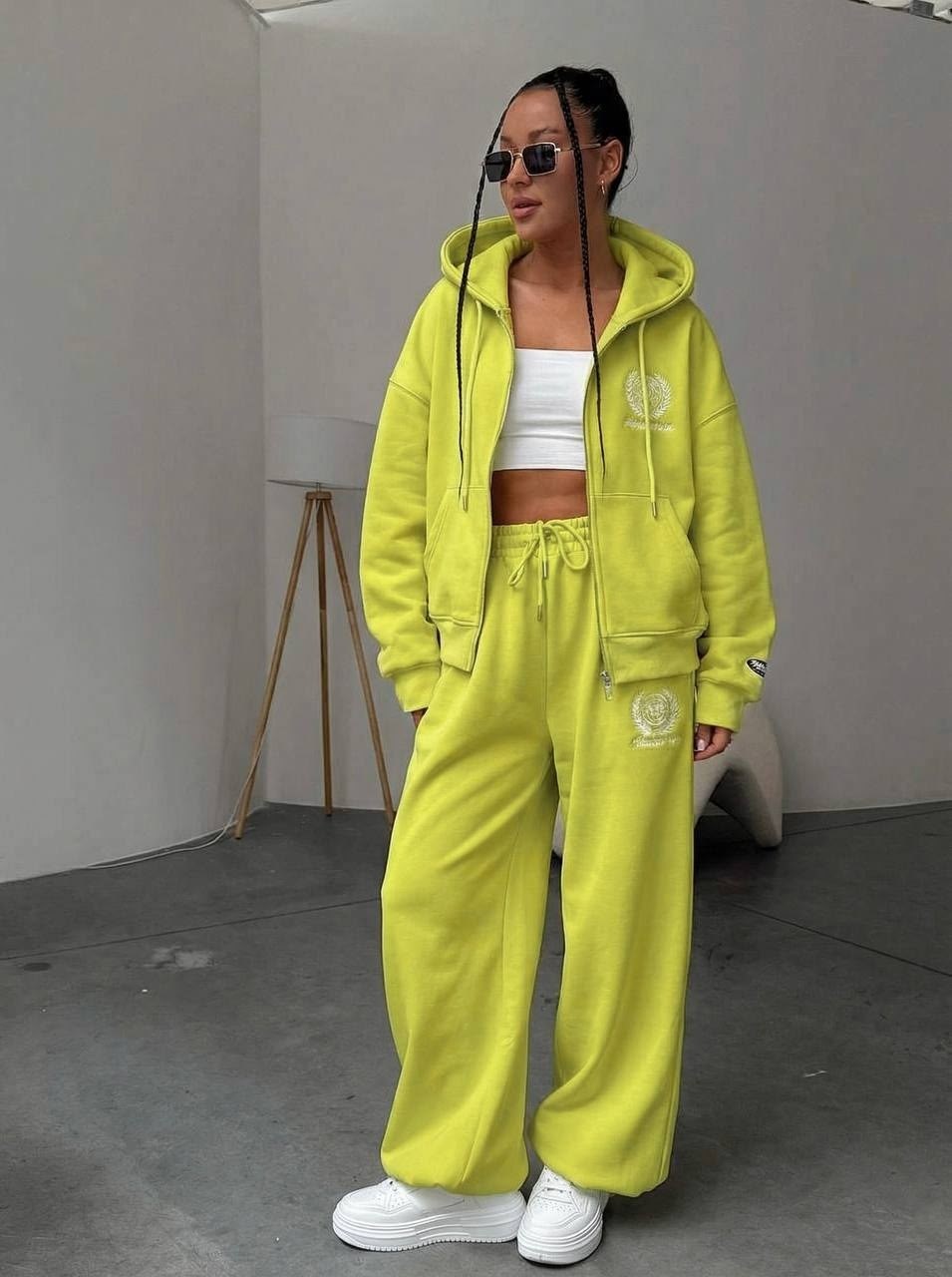 спортивный костюм,женская спортивная одежда,,спортивный костюм оверсайз,спортивный костюм оверсайз тонкий на весну witch store