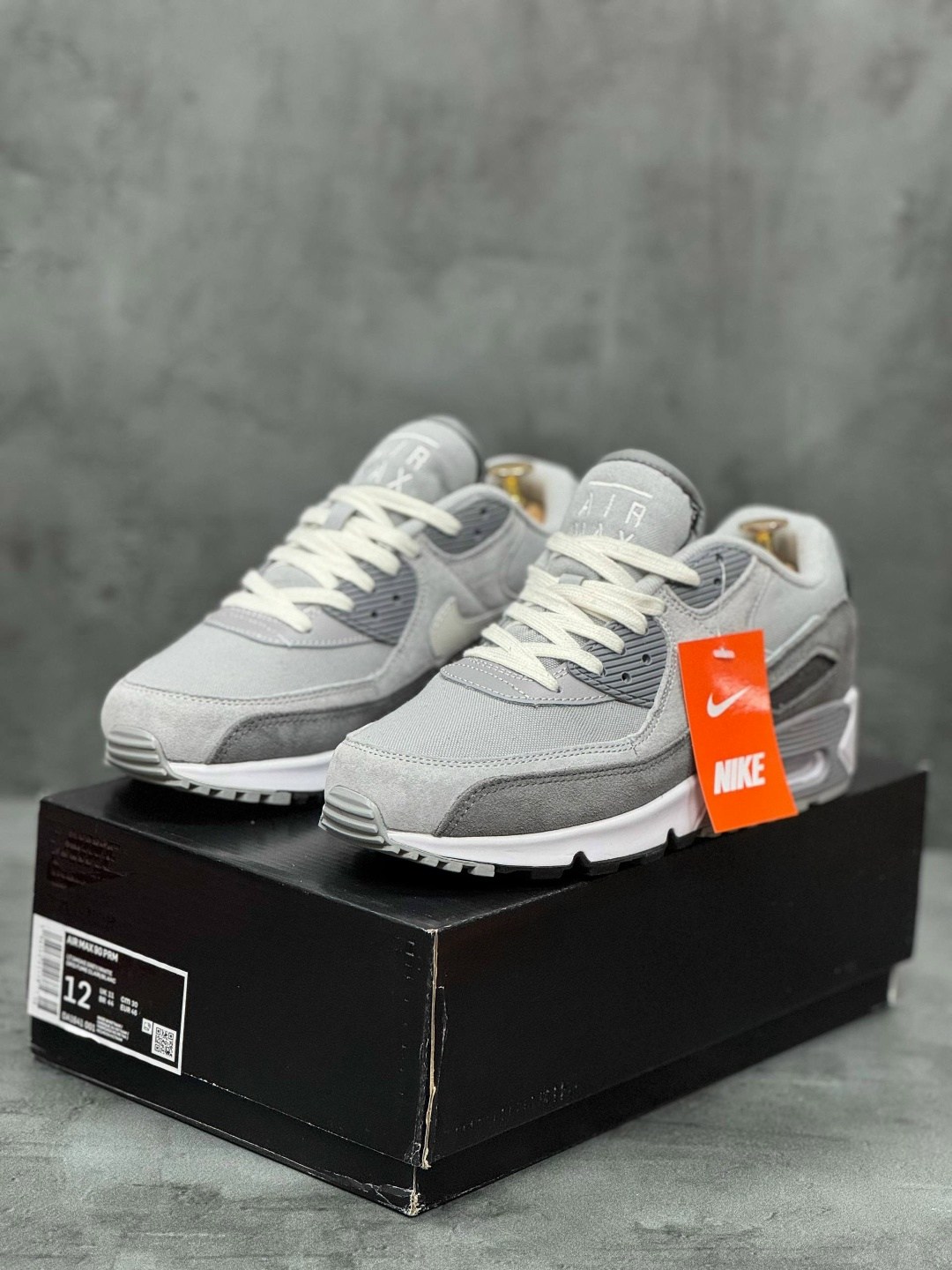 nike air max 90 premium,кроссовки nike air max 90,кроссовки,кроссовки nike air max 90 premium,найк аир макс 90 серые