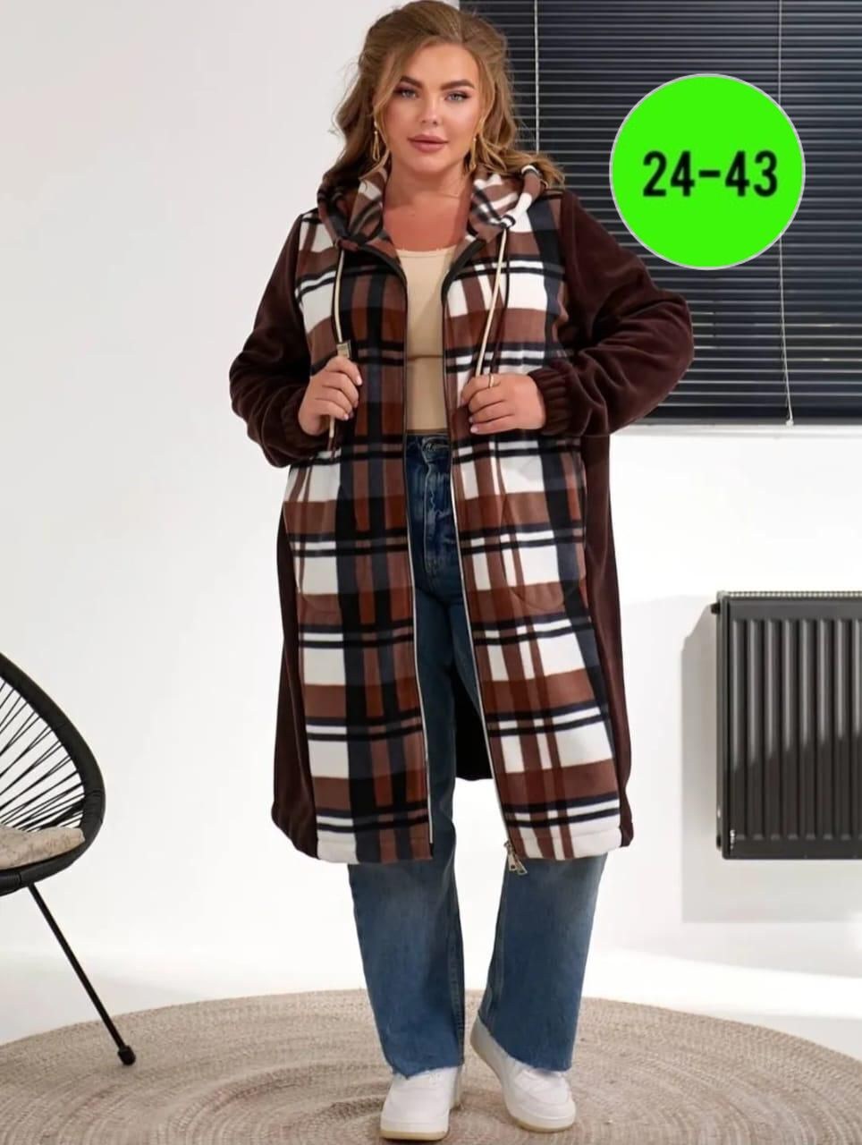 кардиган в клетку,кардиганы для полных,пальто в клетку,кардиган,кардиган пальто