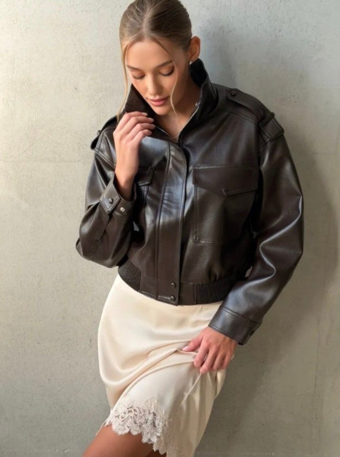 женская кожаная куртка,куртка кожаная,куртка из экокожи,куртка из искусственной кожи женская,куртка женская