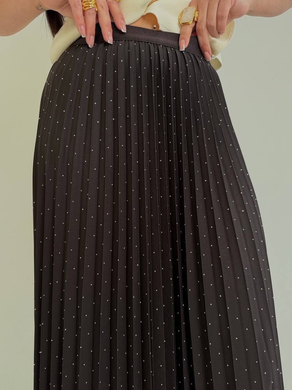 юбка плиссе,юбка женская,плиссированная юбка,юбка с жилеткой,длинная юбка