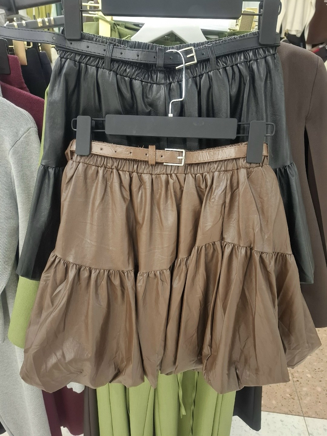 кожаная юбка,юбка из искусственной кожи,юбка кожаная мини,юбка,юбки женские