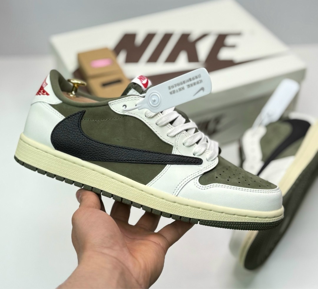 air jordan 1 travis scott olive,air jordan 1 low travis scott olive,nike air jordan 1 low travis scott,кроссовки travis scott x air jordan 1 low,кроссовки nike air jordan 1 golf travis scott neutral o