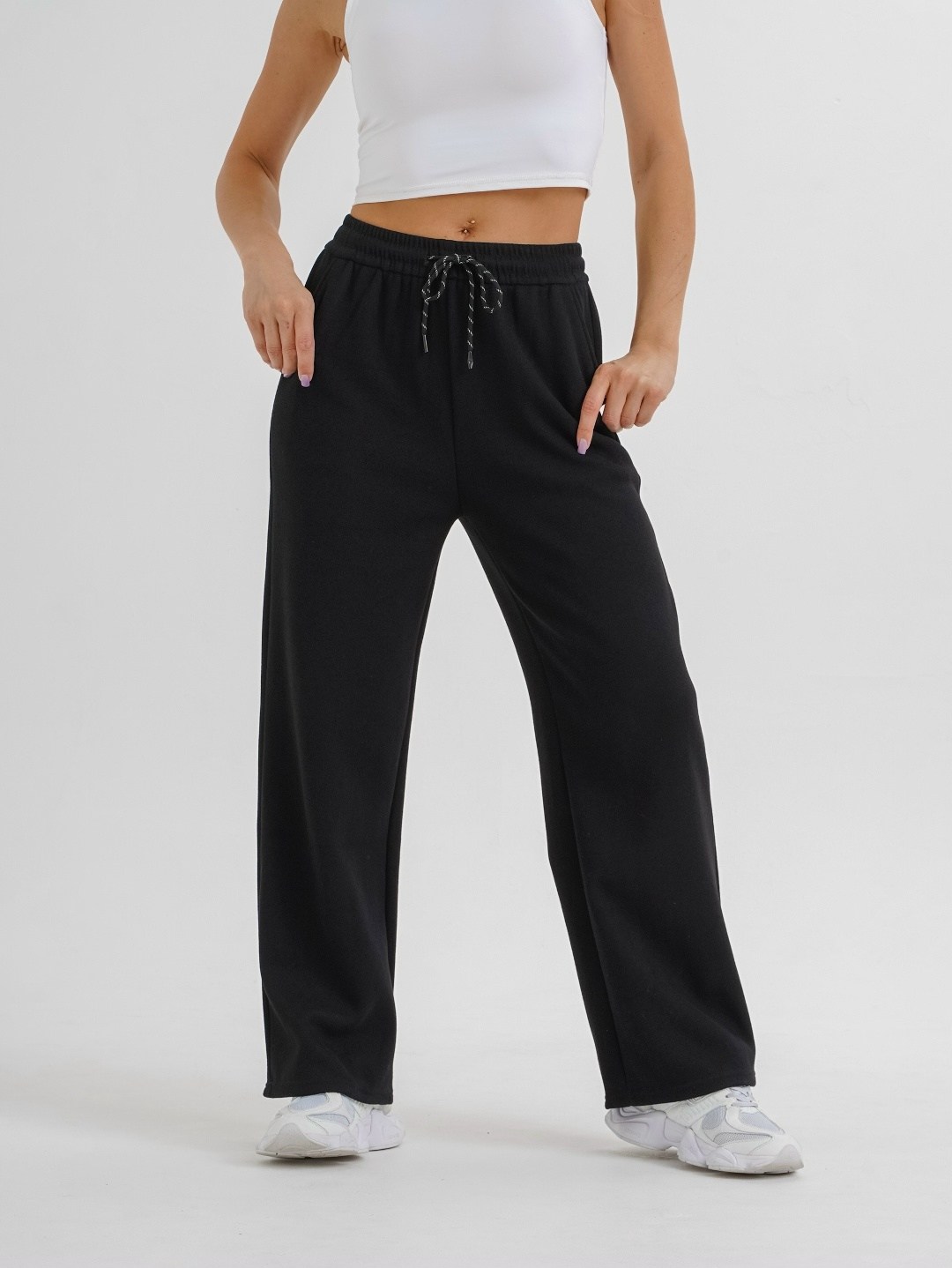 брюки с пайетками,брюки палаццо,женские брюки,женские штаны,брюки со стразами