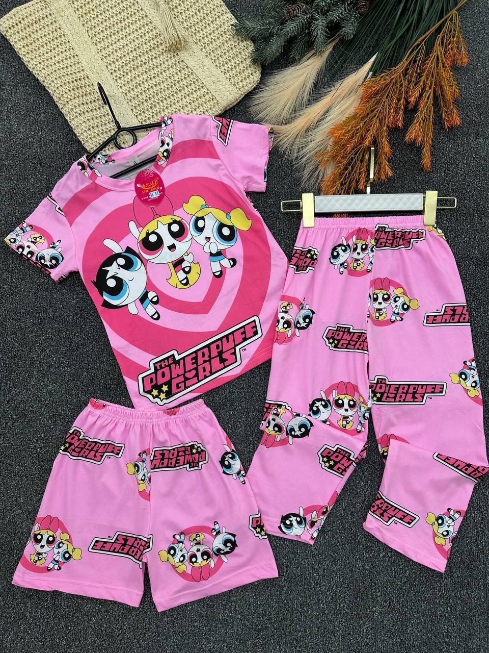 пижама для девочки,пижама с санрио,пижама детская,пижама,пижама для девушек